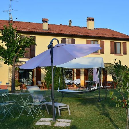 Agriturismo Ca' Di Mazza Монцуно Экстерьер фото