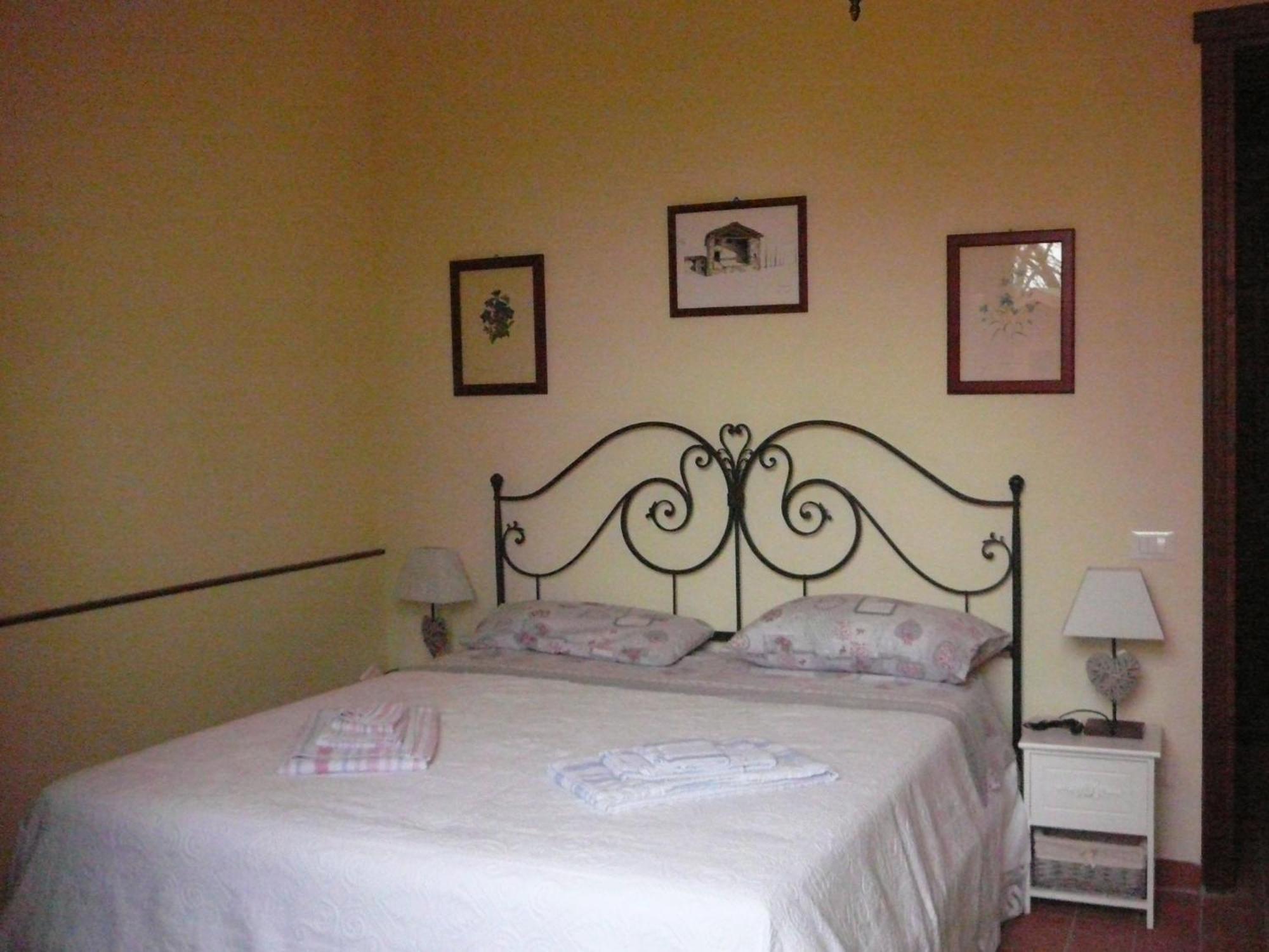 Agriturismo Ca' Di Mazza Монцуно Номер фото