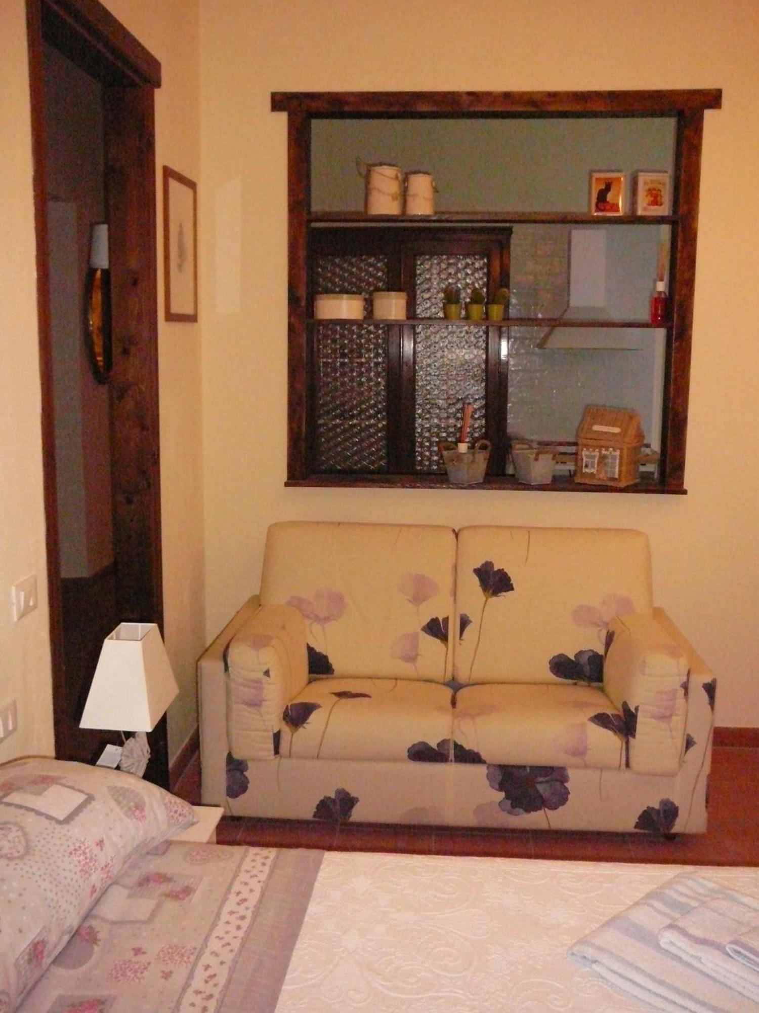 Agriturismo Ca' Di Mazza Монцуно Номер фото