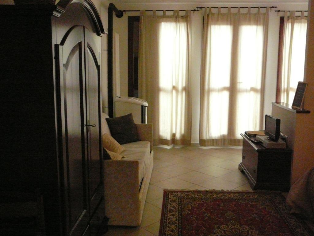 Agriturismo Ca' Di Mazza Монцуно Экстерьер фото