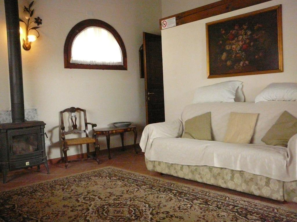 Agriturismo Ca' Di Mazza Монцуно Экстерьер фото