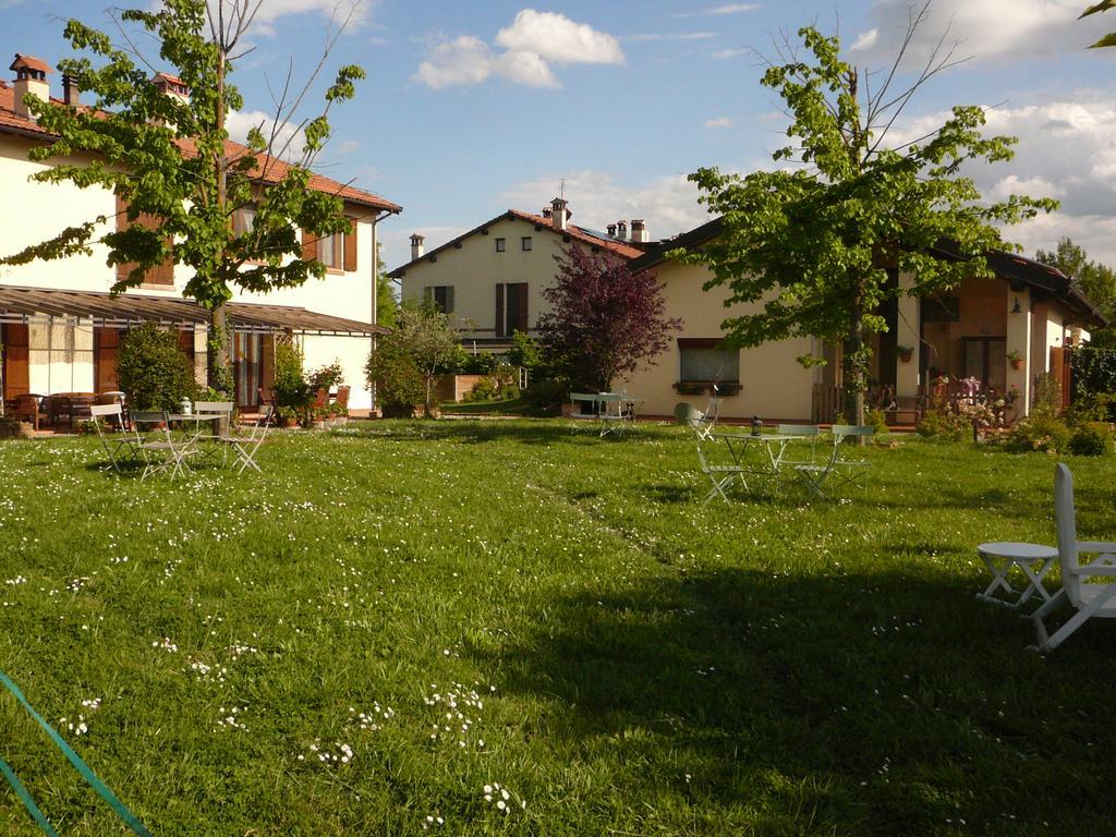 Agriturismo Ca' Di Mazza Монцуно Экстерьер фото