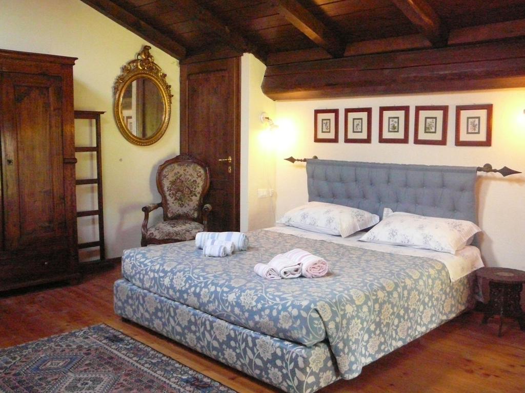 Agriturismo Ca' Di Mazza Монцуно Экстерьер фото