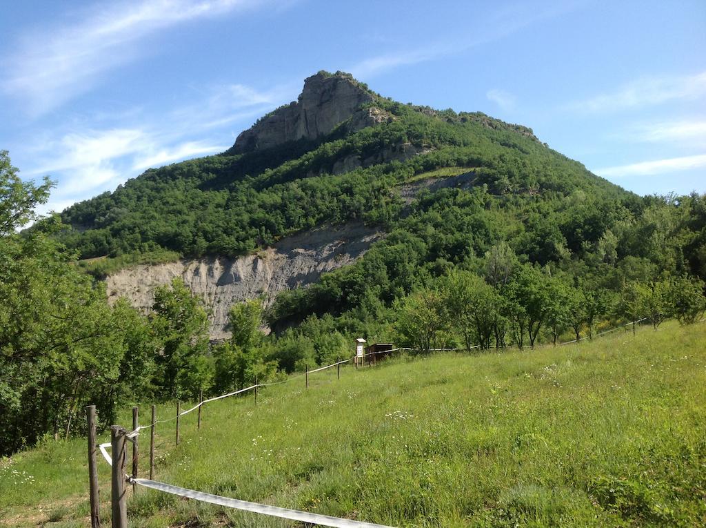 Agriturismo Ca' Di Mazza Монцуно Экстерьер фото