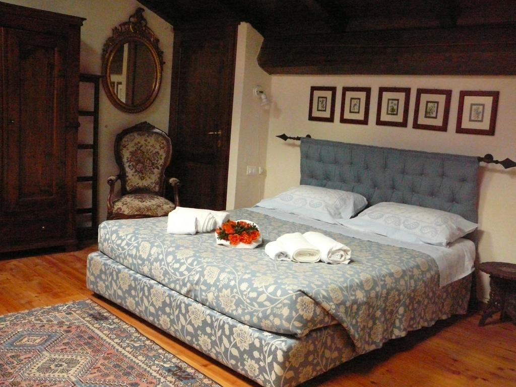 Agriturismo Ca' Di Mazza Монцуно Экстерьер фото