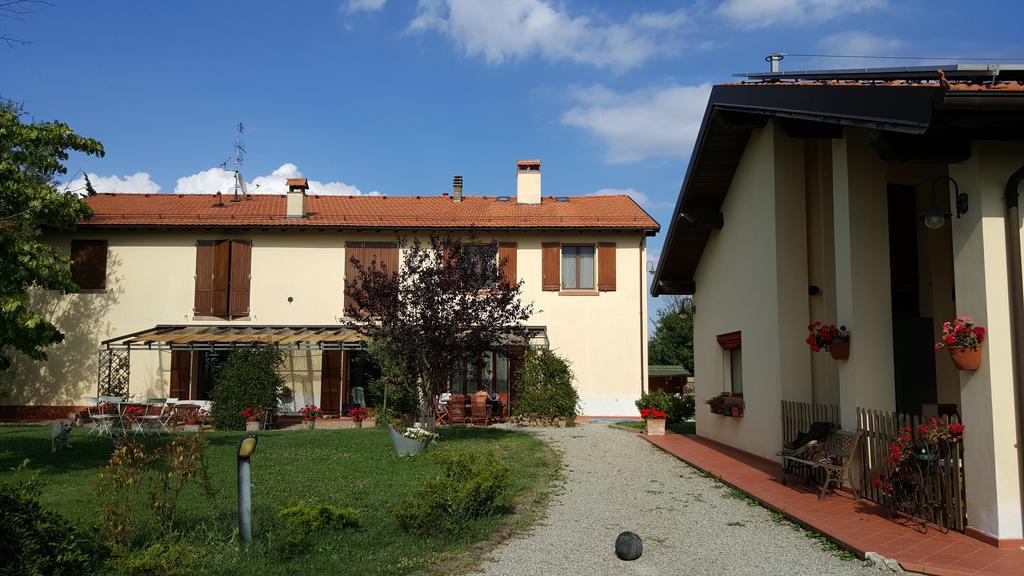 Agriturismo Ca' Di Mazza Монцуно Экстерьер фото