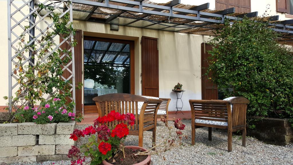 Agriturismo Ca' Di Mazza Монцуно Экстерьер фото