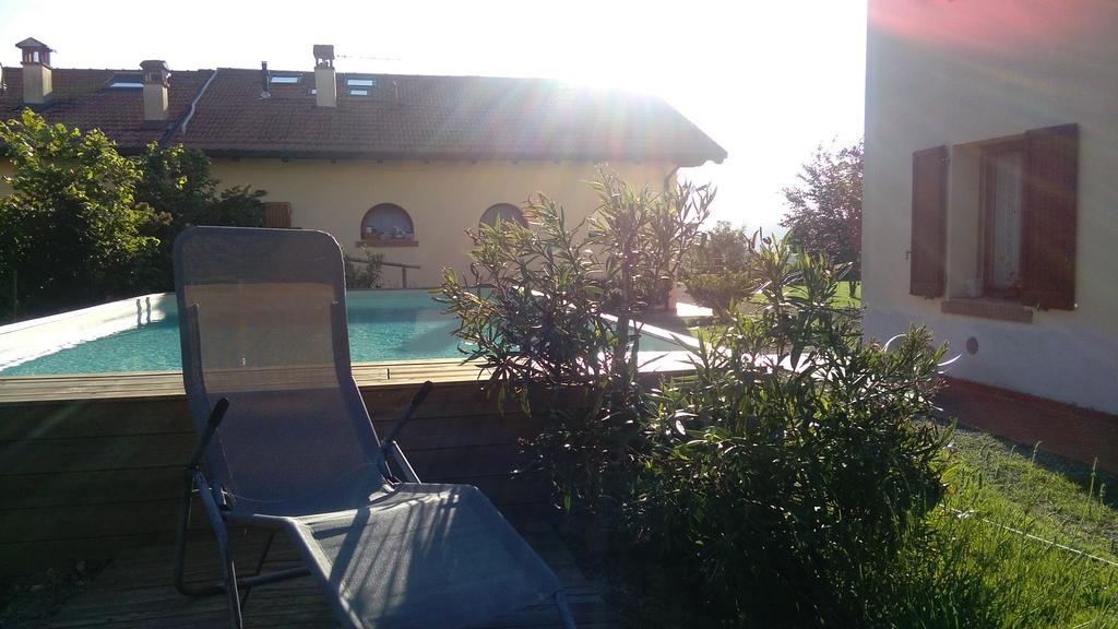Agriturismo Ca' Di Mazza Монцуно Экстерьер фото