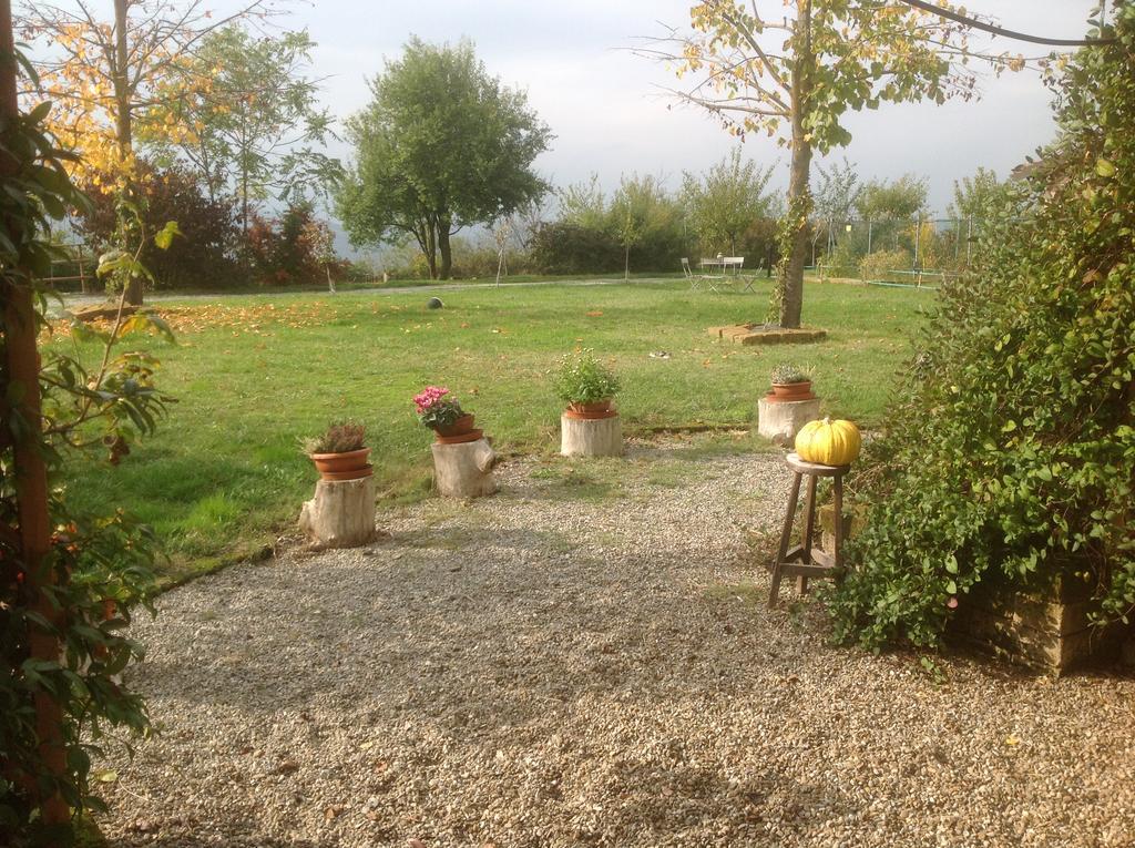 Agriturismo Ca' Di Mazza Монцуно Экстерьер фото