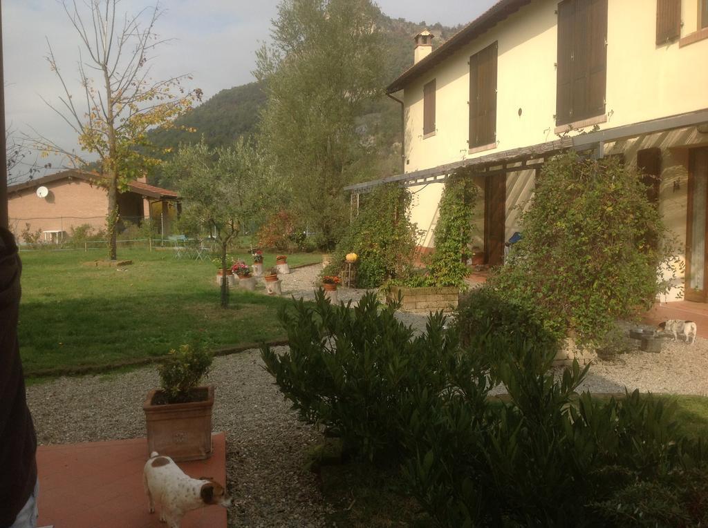Agriturismo Ca' Di Mazza Монцуно Экстерьер фото