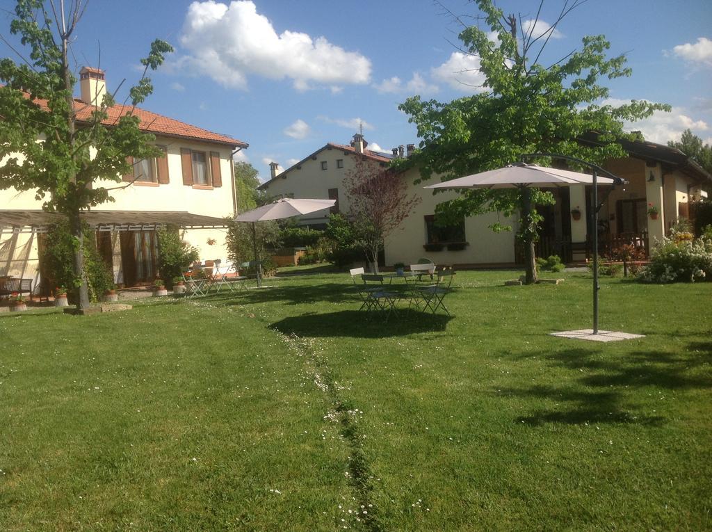 Agriturismo Ca' Di Mazza Монцуно Экстерьер фото