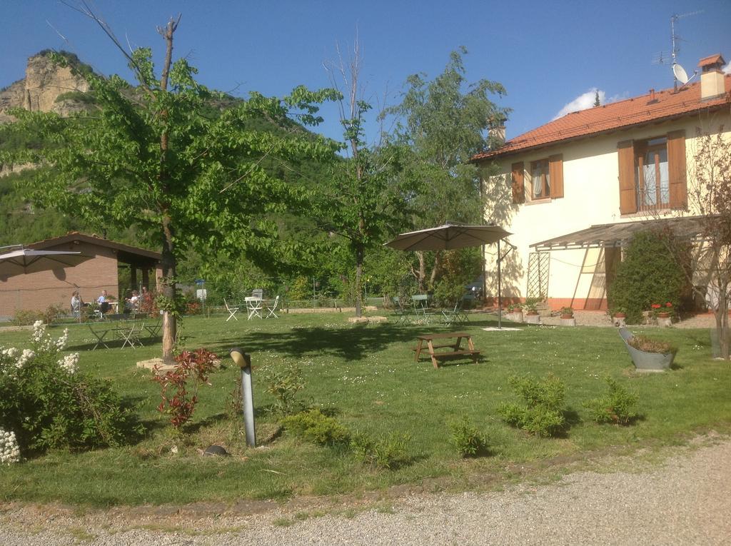 Agriturismo Ca' Di Mazza Монцуно Экстерьер фото