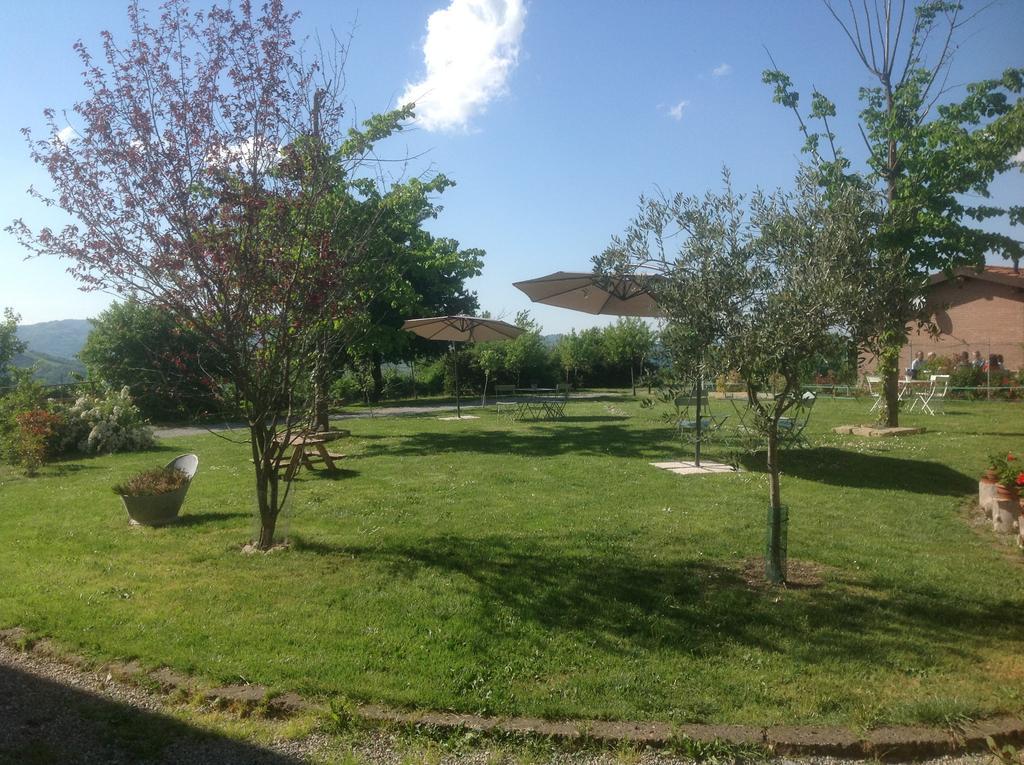 Agriturismo Ca' Di Mazza Монцуно Экстерьер фото
