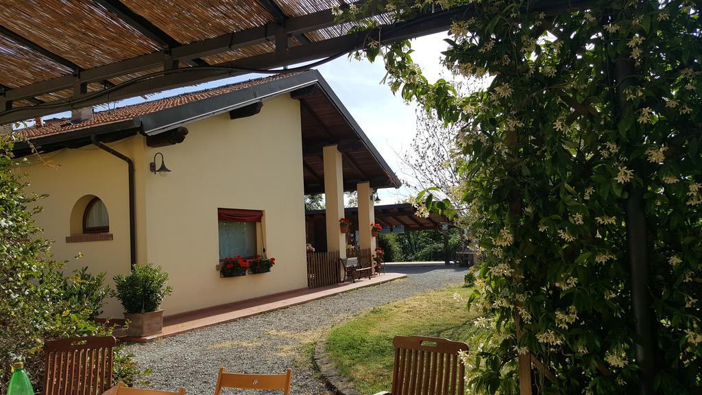 Agriturismo Ca' Di Mazza Монцуно Экстерьер фото