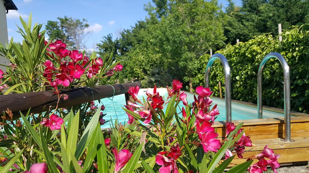Agriturismo Ca' Di Mazza Монцуно Экстерьер фото
