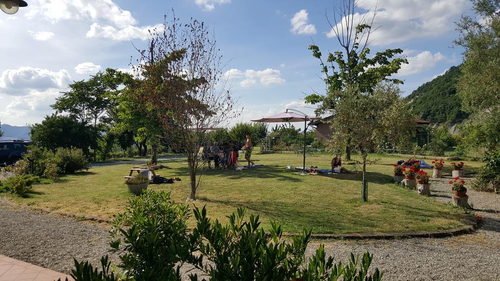 Agriturismo Ca' Di Mazza Монцуно Экстерьер фото