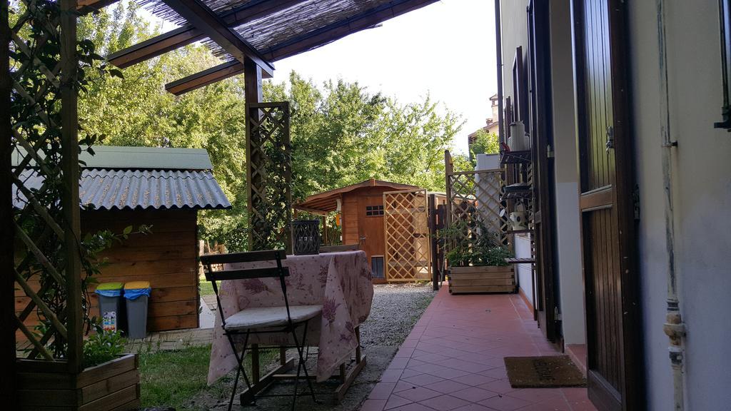 Agriturismo Ca' Di Mazza Монцуно Экстерьер фото