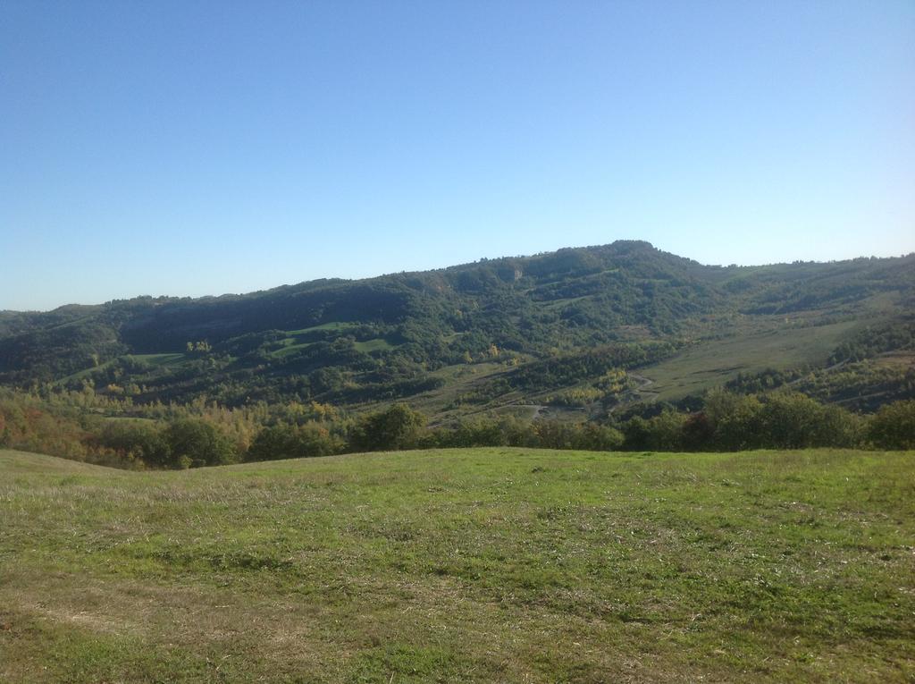 Agriturismo Ca' Di Mazza Монцуно Экстерьер фото