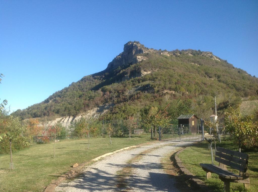 Agriturismo Ca' Di Mazza Монцуно Экстерьер фото