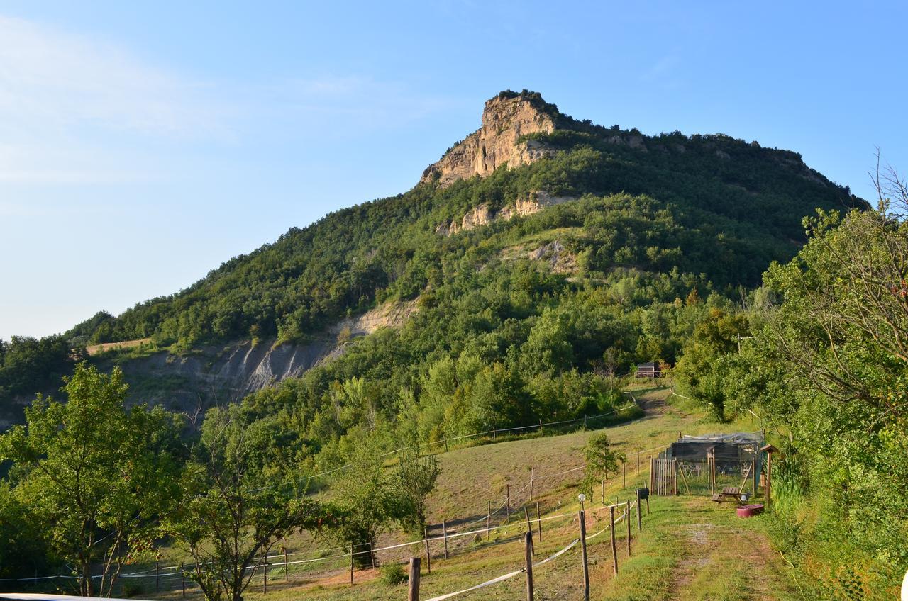 Agriturismo Ca' Di Mazza Монцуно Экстерьер фото