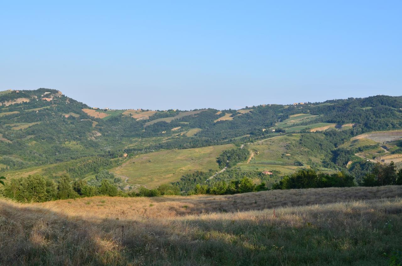 Agriturismo Ca' Di Mazza Монцуно Экстерьер фото
