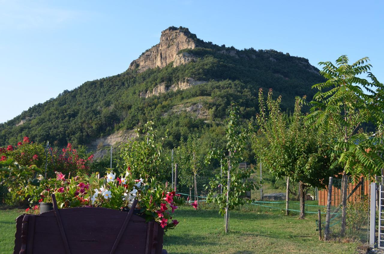 Agriturismo Ca' Di Mazza Монцуно Экстерьер фото