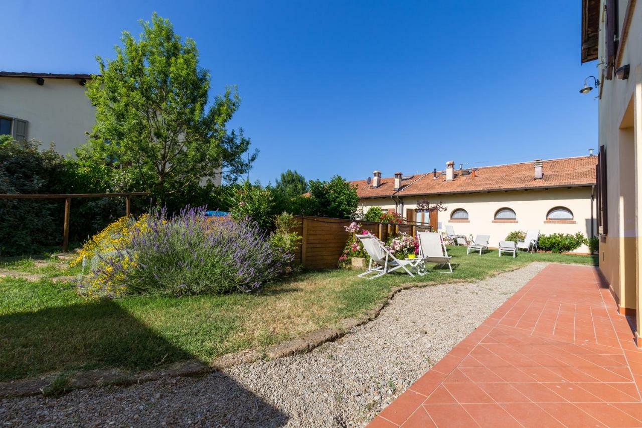 Agriturismo Ca' Di Mazza Монцуно Экстерьер фото