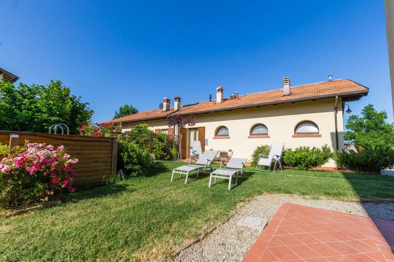 Agriturismo Ca' Di Mazza Монцуно Экстерьер фото