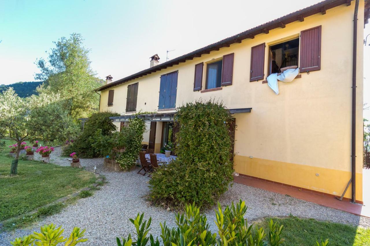Agriturismo Ca' Di Mazza Монцуно Экстерьер фото