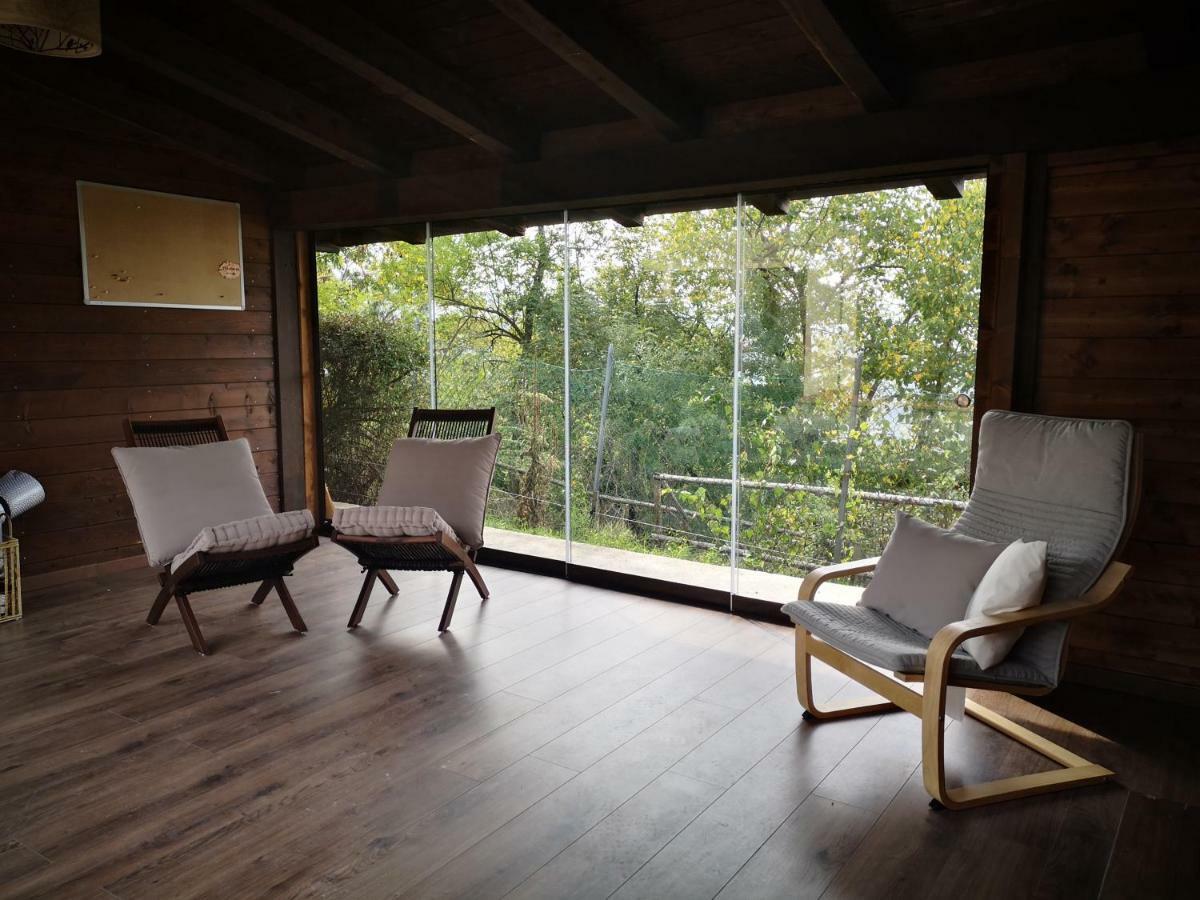 Agriturismo Ca' Di Mazza Монцуно Экстерьер фото
